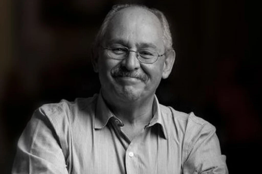 Escritor mexicano Benito Taibo sobre su libro Cuchara y Mesa de Editorial Planeta.