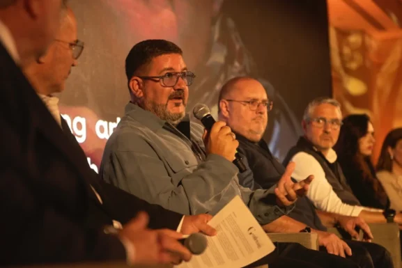 Chef Dani García en el Foro Gastronómico Gentleman Gourmet 2026